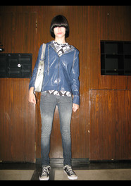 Street Fashion Sao Paulo
