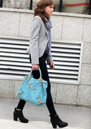 Street Fashion Paris