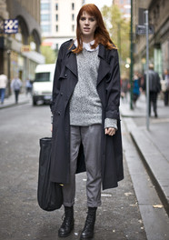 Street Fashion Melbourne