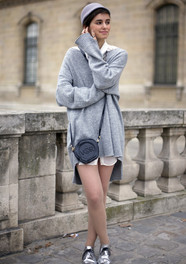 Street Fashion Paris