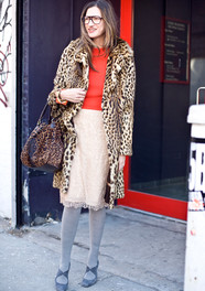 Street Fashion New York
