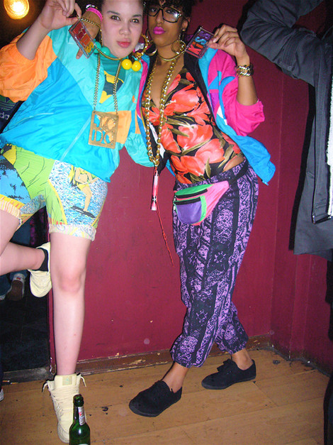 Kesh and Zezi in Berlin