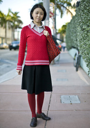 Street Fashion Miami