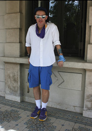 Street Fashion Sao Paulo