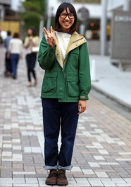 Street Fashion Tokyo
