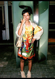 Street Fashion Jakarta
