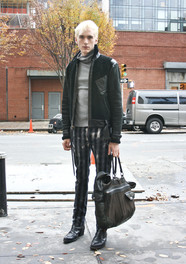 Street Fashion New York