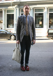 Street Fashion New York