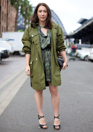 Street Fashion Sydney