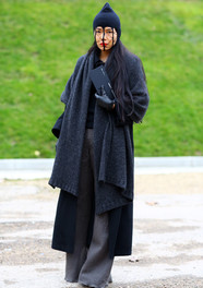Street Fashion Paris