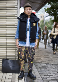 Street Fashion Tokyo