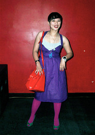 Street Fashion Jakarta