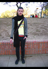 Street Fashion Buenos Aires