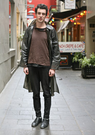 Street Fashion Melbourne