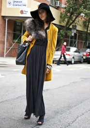Street Fashion New York
