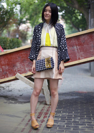 Street Fashion Shanghai