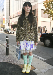 Street Fashion Tokyo