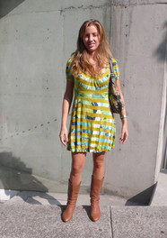 Street Fashion Mexico City