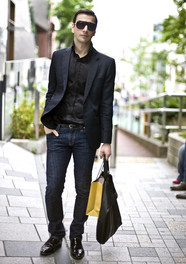 Street Fashion Tokyo