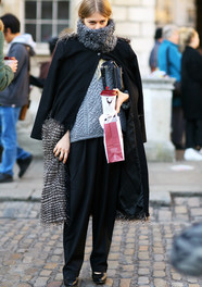 Street Fashion London