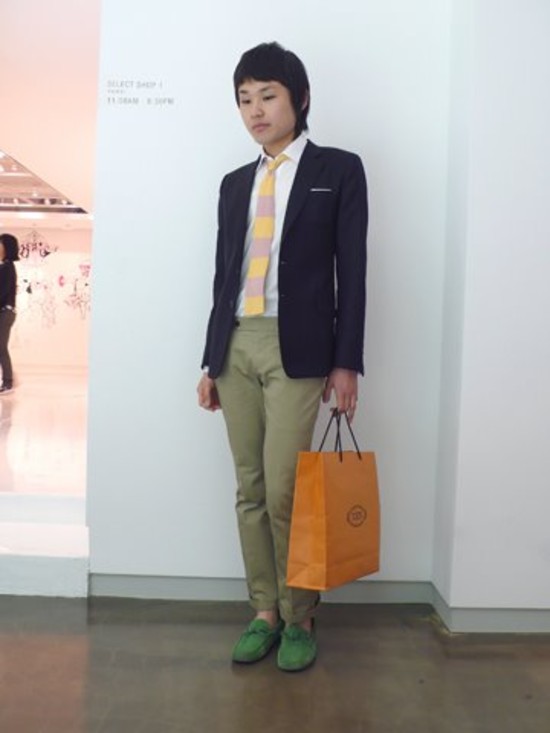 Qoxx Ho Bin, Fashion Designer