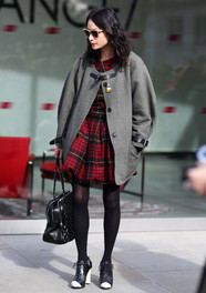 Street Fashion London