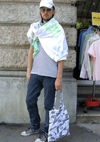 Street Fashion Zurich