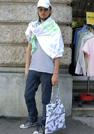 Street Fashion Zurich