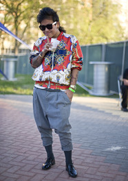 Street Fashion Elsewhere