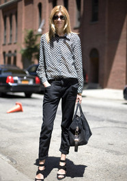 Street Fashion New York