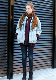 Street Fashion New York