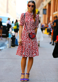 Street Fashion New York