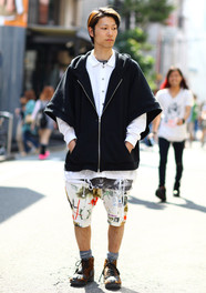 Street Fashion Tokyo
