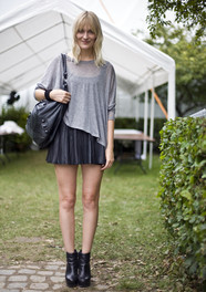 Street Fashion Copenhagen