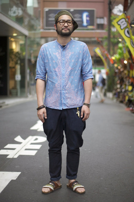 Tokyo Streets
