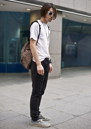 Street Fashion Tokyo