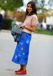 Street Fashion Paris