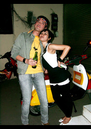 Street Fashion Jakarta