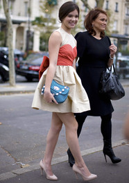 Street Fashion Paris