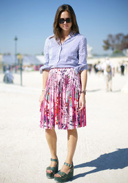 Street Fashion Paris