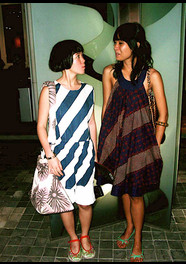 Street Fashion Jakarta