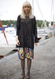 Street Fashion Stockholm
