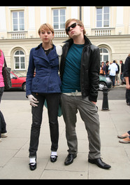 Street Fashion Warsaw