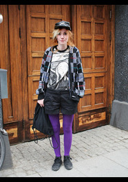 Street Fashion Oslo