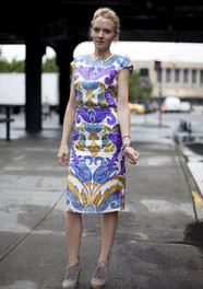Street Fashion New York