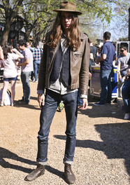 Street Fashion Elsewhere