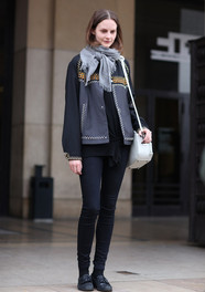 Street Fashion Paris