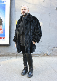 Street Fashion New York