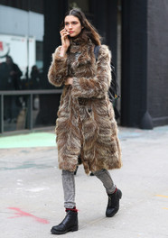 Street Fashion New York