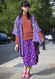Street Fashion London